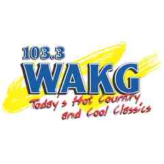 WAKG/103.3 FM