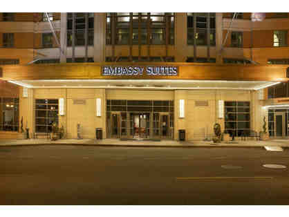 Two-Night Stay at the Embassy Suites Washington DC Convention Center