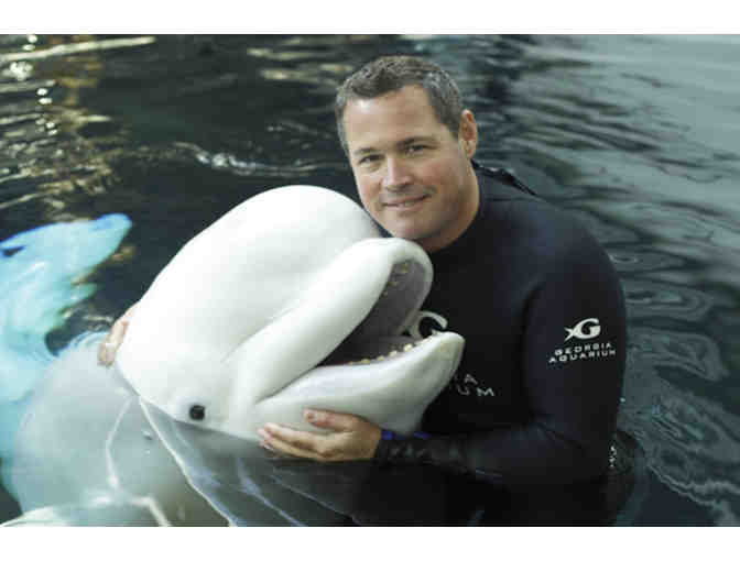 Spend a day on the set of Jeff Corwin's ABC series "Ocean Mysteries" - Photo 1