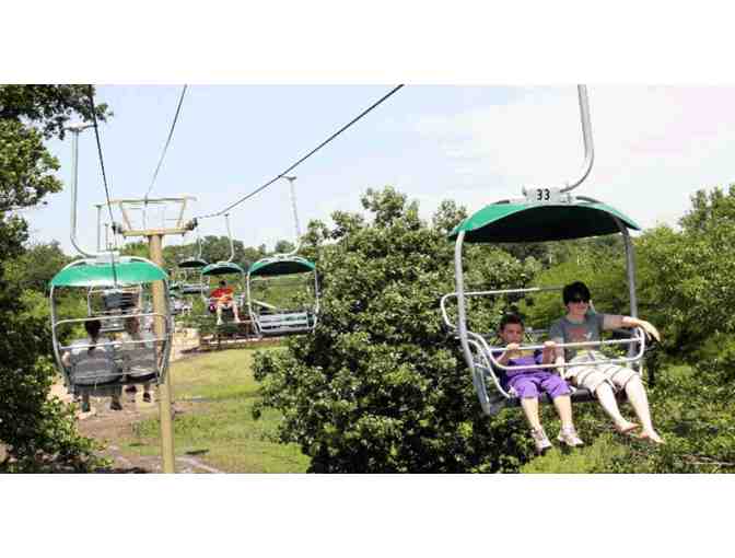 Family Day at the Kansas City Zoo & Food at Jason's Deli