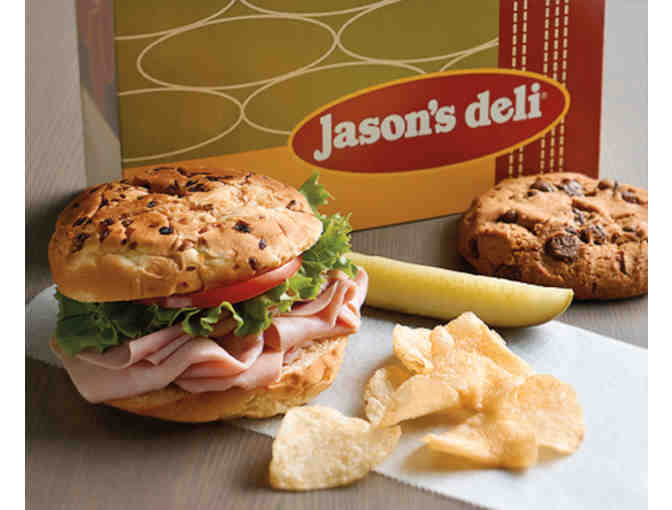 Family Day at the Kansas City Zoo & Food at Jason's Deli