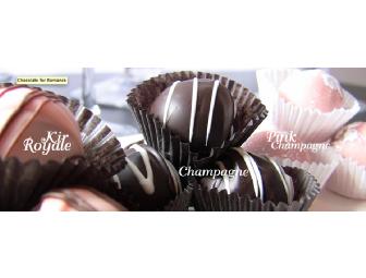 Oh! Chocolate on Mercer Island:  32-Piece Box of Truffles