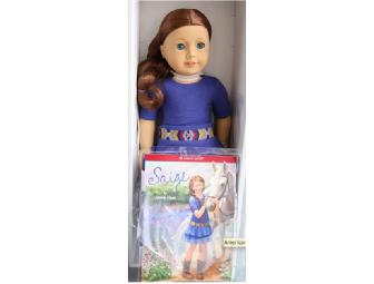 American Girl 2013 Doll of the Year, Saige