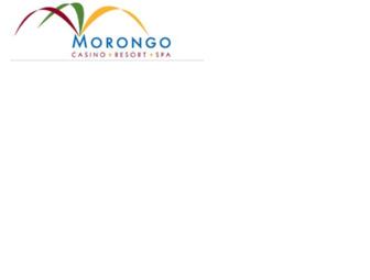 Morongo Casino Sage Spa Certificate & Oscar de la Renta Perfume