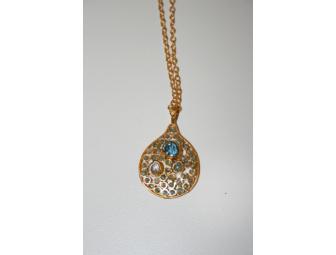 Robindira Unsworth - Darjeeling Pendant Necklace