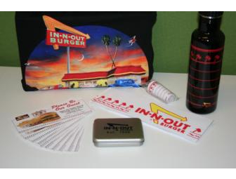 In N' Out Burger Package