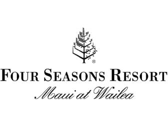 Extravagant 4 Night Stay at the Four Seasons Resort Maui at Wailea