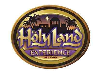 The Holy Land Experience - 2 1-Day Tickets