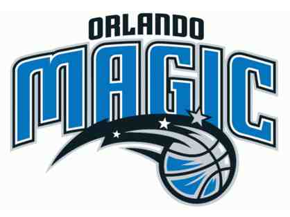 Orlando Magic Autographed Basketball