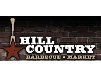 Hill Country Barbeque Market: Birthday Party for 12 Kids