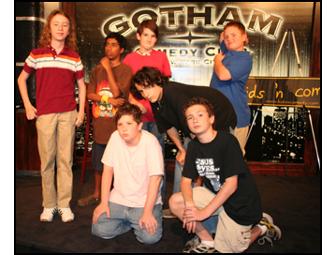 Kids 'n Comedy Show at Gotham Comedy Club: 10 Tickets