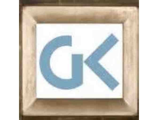 Gift Certificate to GK Framing
