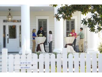Seaside FL Cottage Get-Away and $150 at Bud & Alley's
