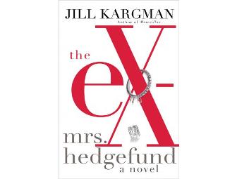 Jill Kargman Signed Books
