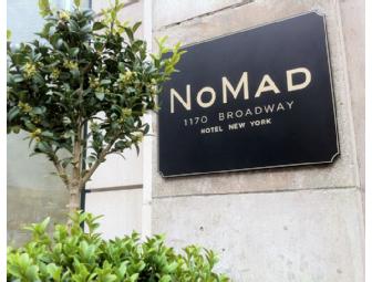 Dinner for Two at The NoMad