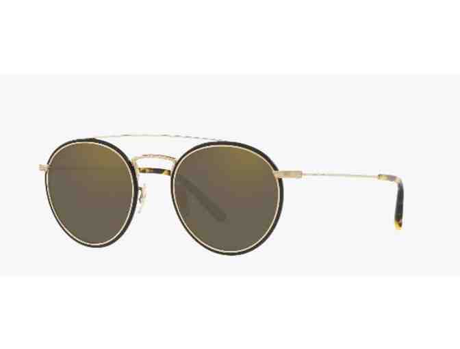 His and Hers Oliver Peoples Sunglasses