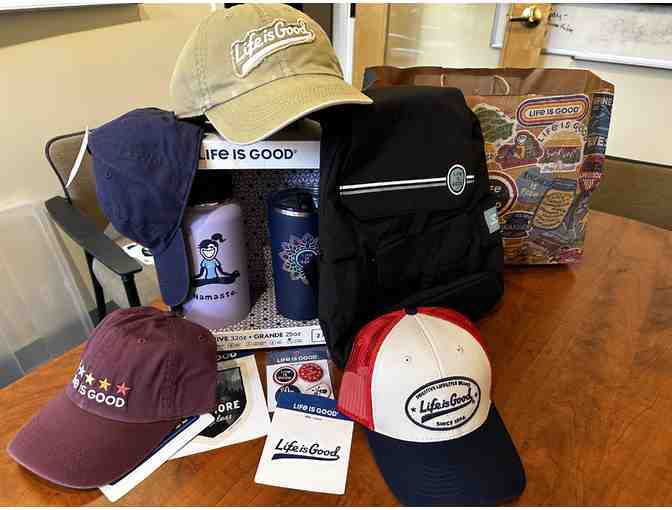 Life is Good - Tumbler and Hat Pack - Photo 2
