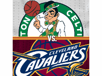 Two Tickets: Celtics vs. Cavaliers, December 19 at Boston