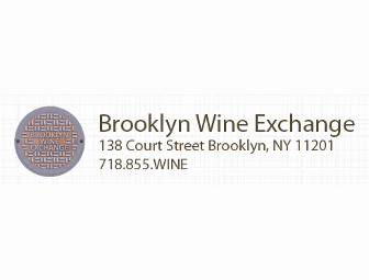 Wine Class for 15 People at Brooklyn Wine Exchange