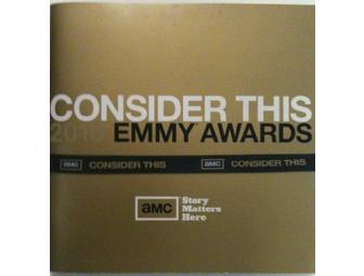 2009/2010 Emmy Awards 'For Your Consideration' DVDs