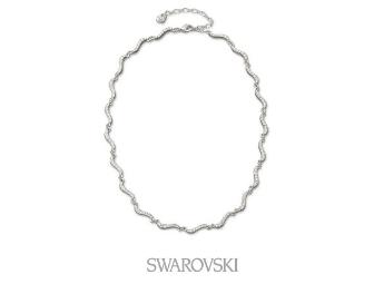 Swarovski Sparkle Collar Necklace