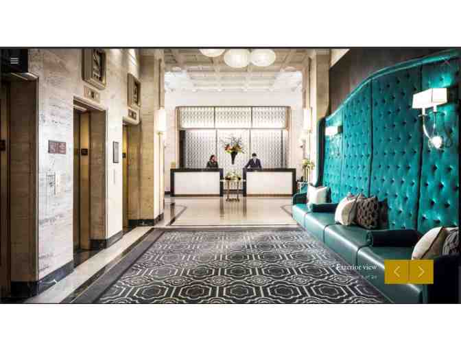 Sofitel Washington DC Lafayette - 2 Night Stay in Luxury Accommodations