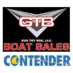 Sponsor: Gus's Toy Box and Contender