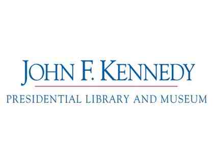 Tour of the Museum at the JFK Presidential Library in Boston with former curator Frank Rig