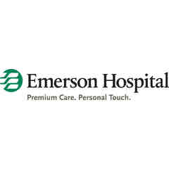 Sponsor: Emerson Hospital