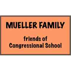 The Mueller Family - Friends of Congressional School