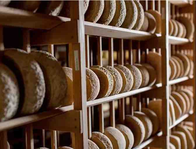 Ranch/Cheese Making Tour for Two at Achadinha Cheese Company