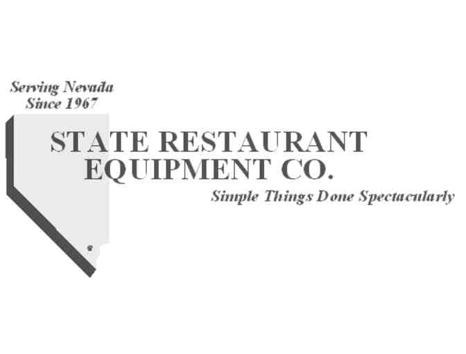 State Restaurant Equipment - Kitchen Pack