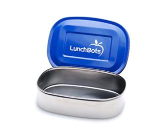 LunchBots Food Containers