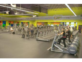 One Month Gym Membership to Quest Fitness