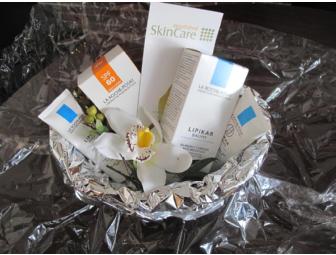 Body Care Gift Basket from Associated Skin Care