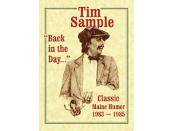 Ultimate Tim Sample DVD and CD Collection