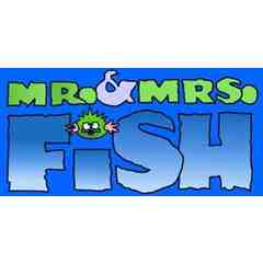 Mr. and Mrs. Fish