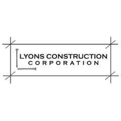 Sponsor: Lyons Construction