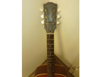 Hank Snow's Gibson Acoustic - Nashville legend!