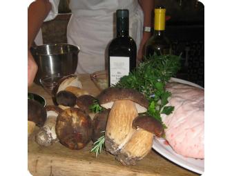 One-day Cooking Class in Tuscany with Ecco La Cucina