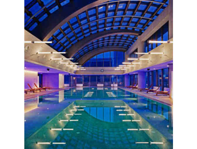 BEIJING, CHINA Park Hyatt Beijing Hotel at Yintai Centre 6 Night Stay & Airfare for 2