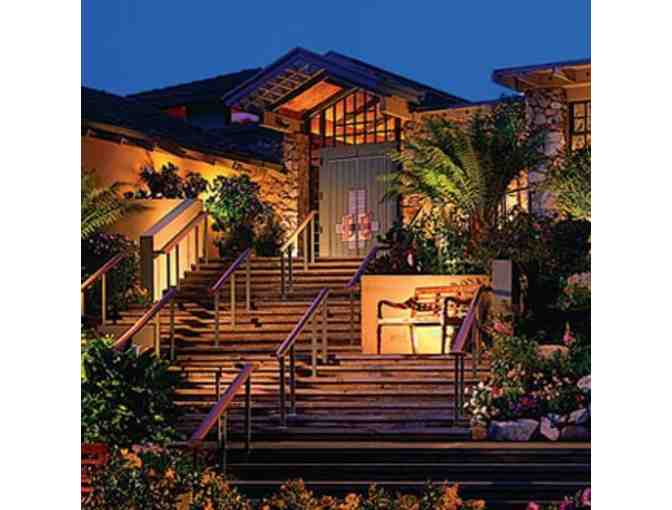 CARMEL Big Sur Coast getaway with a Hyatt Carmel Highlands 4-Night Stay & Airfare for (2)