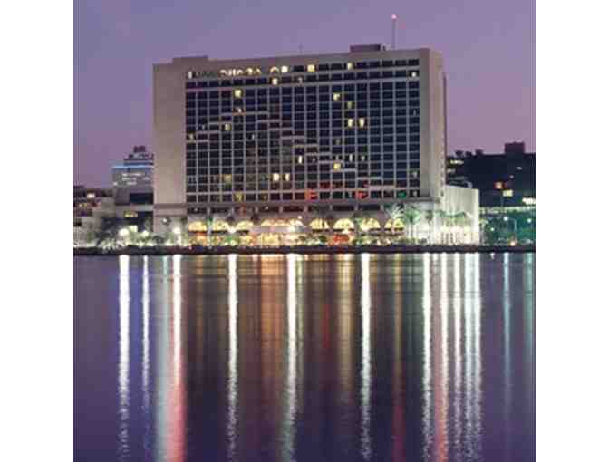 JACKSONVILLE, FL Hyatt Regency Jacksonville Riverfront 5 Night Stay & Airfare for (2)