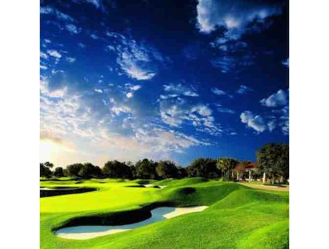 LAKE BUENA VISTA Hyatt Regency Grand Cypress 3 Night Stay, $500 for Golf & Airfare for 2
