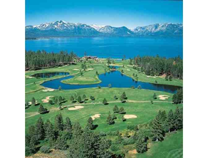 LAKE TAHOE Hyatt Regency Resort, Spa & Casino 3 Night Stay, Golf & Airfare for (2)