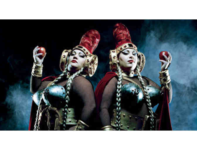 LAS VEGAS Strip with a 3 Night Hotel Stay, the Best of Cirque Du Soleil & Airfare for (2)
