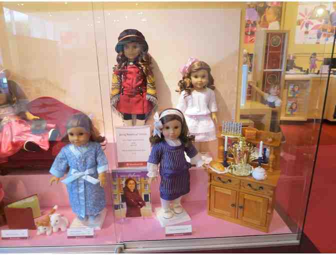 LOS ANGELES American Girl Doll Experience with Airfare & 3 Nights at Regency Century Plaza