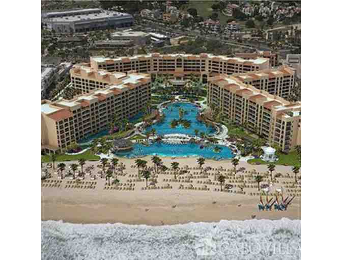LOS CABOS Hyatt Ziva Los Cabos, Mexico 5 Night All-Inclusive Stay with Airfare for (2)