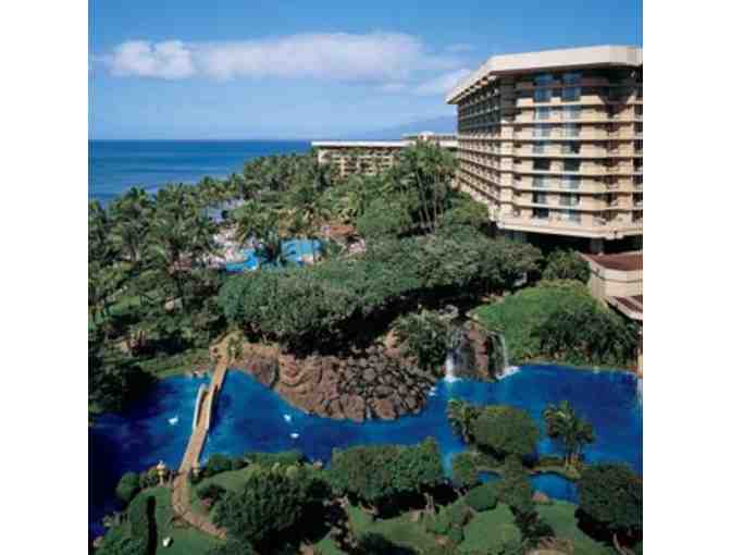 MAUI, HAWAII Hyatt Regency Maui Resort and Spa 7 Night Stay and Airfare for (2)