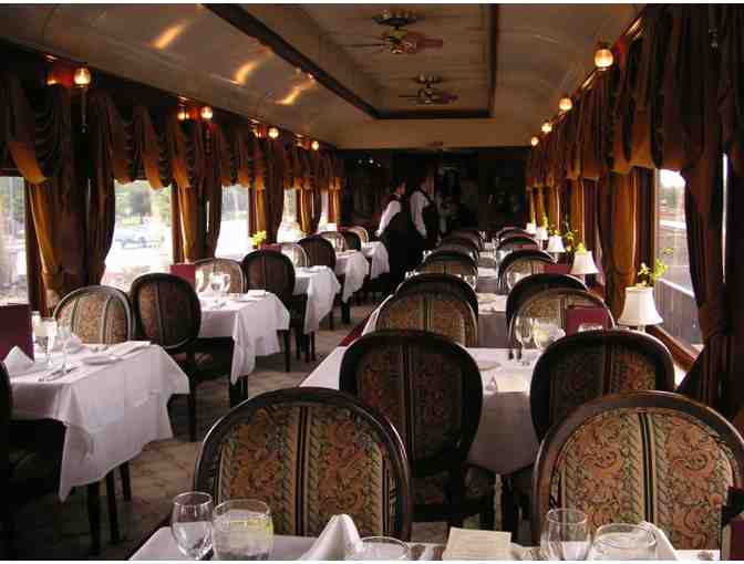 NAPA VALLEY Romantic Scenic Train Tour & Wine Tasting with a 3-Night Stay & Airfare for 2